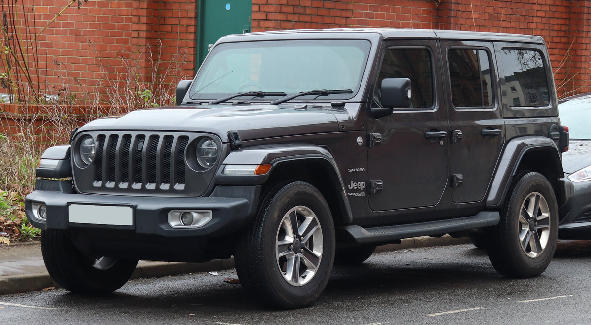Tune (ecu remap) Jeep Wrangler Diesel Tune Adelaide