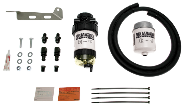 Fuel Manager - Pre filter kits