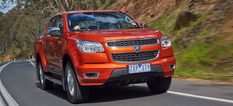 Tune (ecu-remap) Holden Colorado RG 2.8L 2012 - 2016 – Diesel Tune Adelaide