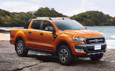 Ford Ranger PX 3.2L TD 2016 to current (with DPF/Air Purifier)- Single 3"