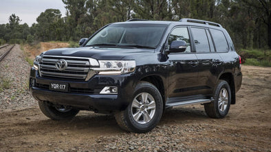 Toyota Landcruiser 200 Series V8 4.5L Diesel Twin Turbo Oct 2015 to current