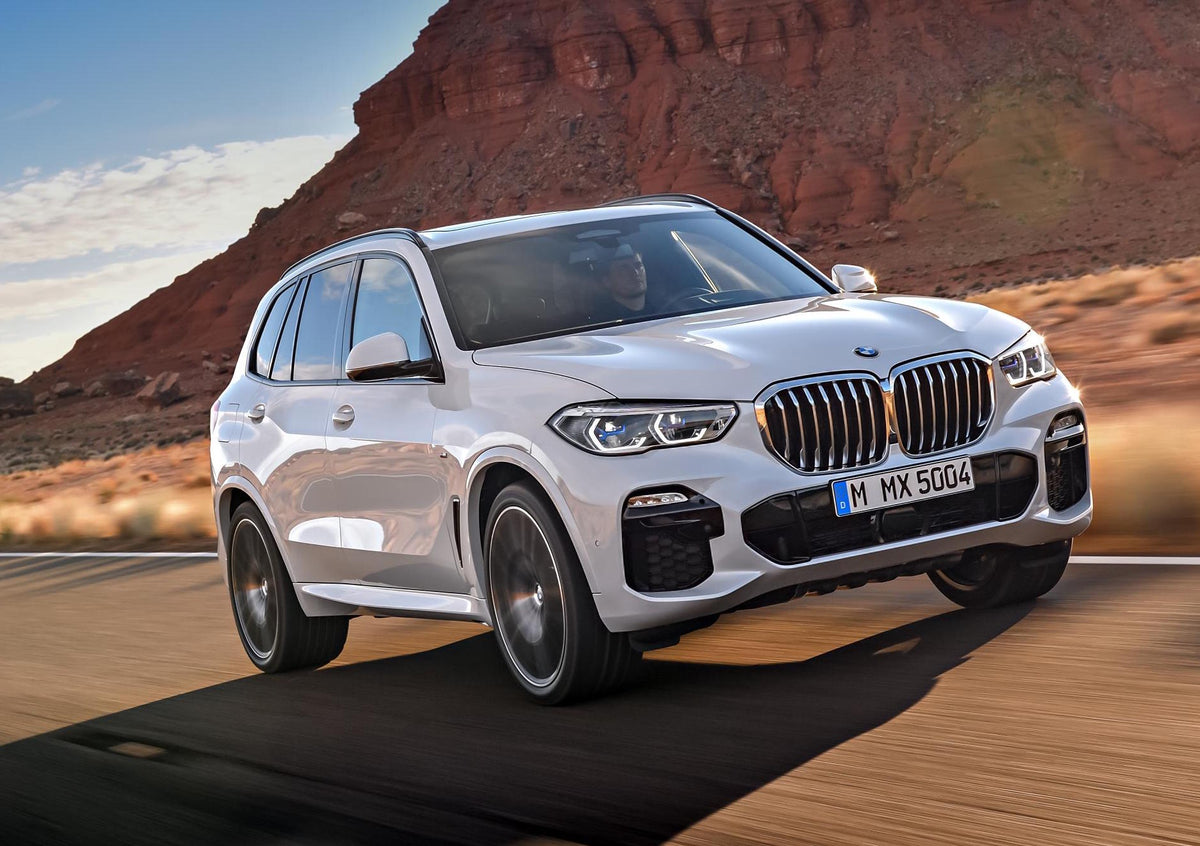 Tune (ecu remap) BMW X5 – Diesel Tune Adelaide