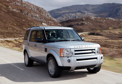 Tune (ecu remap) Land Rover Discovery