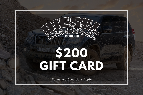Diesel Tune Gift Cards from $50
