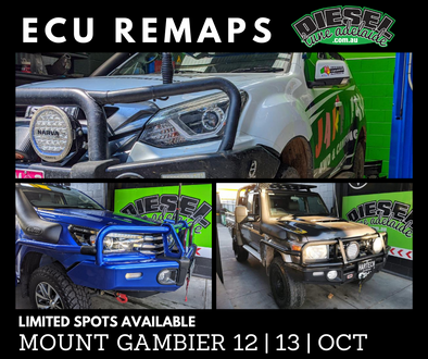 Mount Gambier Deposit - Ecu-remap