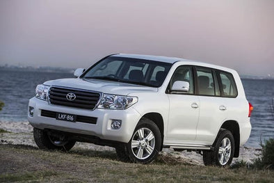 Tune/Exhaust Bundle Toyota Landcruiser 200 Series V8 4.5L Diesel Twin Turbo 2008 to Sep 2015